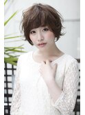 ◆大人ショートボブ