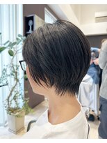 イースト(YEAST)&nbsp;ショートボブ