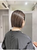 白髪ぼかしハイライト/グレージュ【武蔵小杉/新丸子】