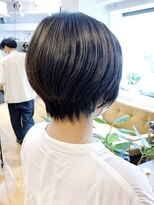 カレン 銀座(Karen)&nbsp;グレージュカラー/透明感ボブ/ミニボブ/アッシュブラウン 日比谷