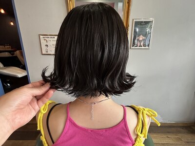 アンドヘアー(&hair)