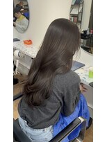 ラック(LUCK)&nbsp;イメチェン/ハッシュカット/フルバング/韓国