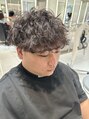 バロック(BAROQUE) 波巻きパーマ!ツイスパ に飽きた方にもオススメです!