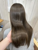 リミエ(RIMIE)&nbsp;#レルミストリートメント#質感再整#髪質改善