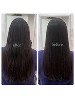 ルスリー 埼玉所沢店(Lsurii)&nbsp;艶感UPトリートメント