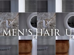 MEN'S HAIR U 渋谷 メンズサロン【メンズヘア　ユウ】
