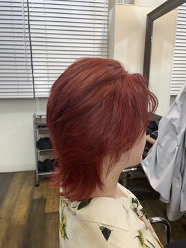 インパークス 西日暮里店(INPARKS) ★レッドカラー★