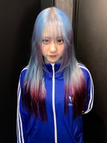 ヌル 表参道本店(Null)&nbsp;オリジナル[デザインカラー/アンブレラカラー/ルーツカラー]