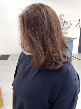 チーク(CHiiK) オレンジベージュ