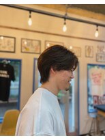 フォーコーナーズカットショップフェイビーズ 名古屋西(FourCornersCutShop favey's)&nbsp;大人short