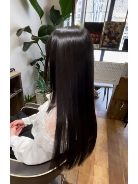 ソウルメイト(soul mate) Deeplex髪質改善トリートメント