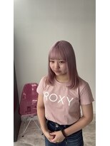 シーバイスリー 綱島(C×3)&nbsp;レイヤー×ペールピンク