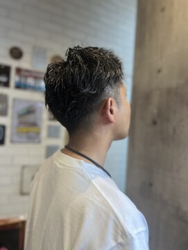 インパークス 獨協大学前駅店(INPARKS) メンズパーマ