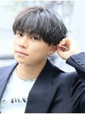 韓流ニュアンスパーマ