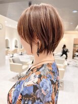 シシ 大宮(She 2.) 大人美人ショート/丸みショートボブ/ショート/ショートボブ