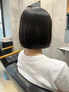 アイフィ(iFY) 【iFY 落合】レディースボブ