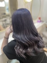 ラビス クローバー(Lovis clover)&nbsp;《RIN》シルバーラベンダー