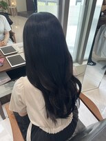 フォルテ ティアラ 横浜店(FORTE TIARA)&nbsp;髪質改善カラー