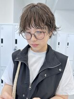 サンド 大阪梅田(sand)&nbsp;フルバング/イメチェン/似合わせカット[大阪梅田駅]