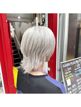 ダンク(DUNK) ホワイトアッシュ