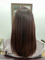 ヒマル 学芸大学(Himaru)&nbsp;ピンクブラウン/ハイライト/イルミナカラー/