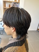 オンリーケアバイジャパン(ONLY CARE by JAPAN)&nbsp;毛流れウルフ