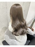 ミルクティーベージュ