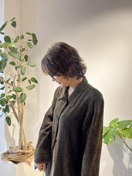 イデア 八潮店(IDEA) パーマスタイル