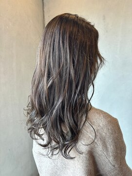 ラヴィズム 長岡店(LUVISM) ◎韓国ヘアー顔周りレイヤーおくれ毛前髪新潟長岡宮関