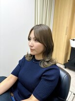 ベラビータ 田宮店(BellaVita)&nbsp;ロング×顔タイプ＝エレガント♪