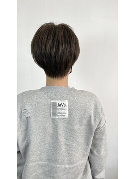 トップヘアー 本店(TOP HAIR) 冬のおすすめショート
