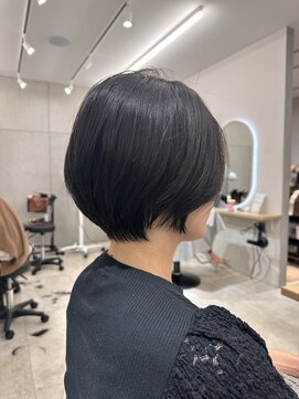 サンド 池袋(sand) ショート