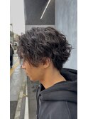 ツイストスパイラルパーマ