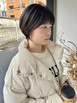 ディレクト(Direct) 《Direct》丸みショート