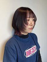 エイン(eine)&nbsp;ウルフ×フェイスフレーミング