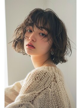 ルル(Lulu) ボブパーマ