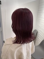 ハノン バイ リンクス 大宮(Hanon by LINKTH)&nbsp;ラベンダーカラー/ダブルカラー/ラベンダーピンク/