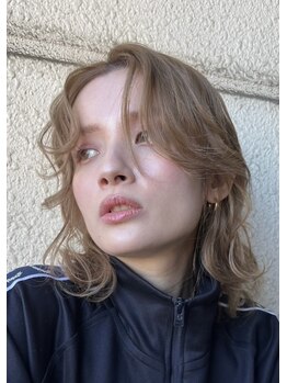 スタジオ ノル(studio noll)の写真/トレンドパーマはお任せ下さい！ショートやボブでも似合うパーマで、周りと差がつく♪朝のセットも簡単◎