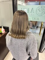 アイズ 本厚木(AIZU) ニュアンスカラー