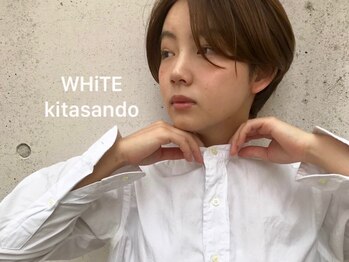 WHiTE kitasando【ホワイト キタサンドウ】