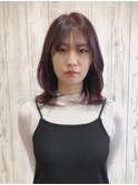 【JL B・yuko】大人っぽいピンクカラー