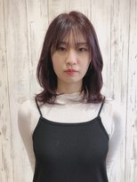 ジェイエルビー(JLB)&nbsp;【JL B・yuko】大人っぽいピンクカラー