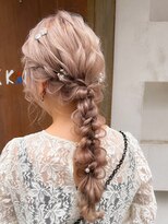 グランマッシュ(GRANMASH)&nbsp;編みおろし