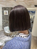 ゼンコー キチジョウジ シェール(ZENKO KICHIJOJI chere) まとまるボブ