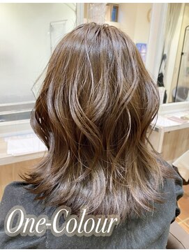 アッシュ 白楽店(Ash) オーキッドベージュ