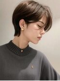 シュン限定韓国風ショート