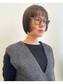 スプリング ウシワカマル(SPRING@ushiwakamaru) ブリーチ無しでも透明感のあるカラーがおすすめです!!!