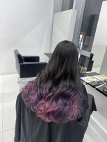 アライブ ハラジュク(ALIVE harajuku)&nbsp;【ALIVE yu-ki 大人気2色のグラデーションカラー】