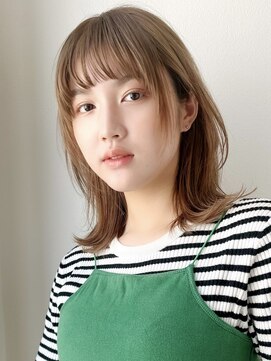 ガーランド (Garland) ◎似合わせくびれヘア小顔カット外ハネレイヤーボブ大人かわいい