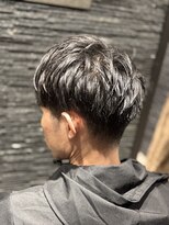 ヒロギンザ 恵比寿店(HIRO GINZA) ナチュラルダウンマッシュ